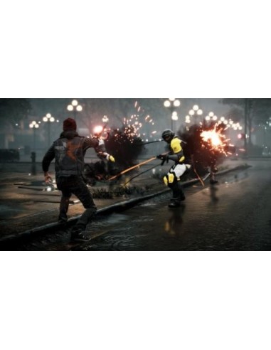 InFAMOUS Second Son: playstation 4: Kiwiku.com: Videojuegos