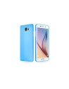 Sbs cover fluo en tpu para samsung galaxy s6, color azul