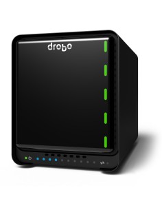 Drobo DRDR5A31 - Sistema de almacenaje con 5 bastidores Thunderbolt/USB 3.0: Kiwiku.com: Informática