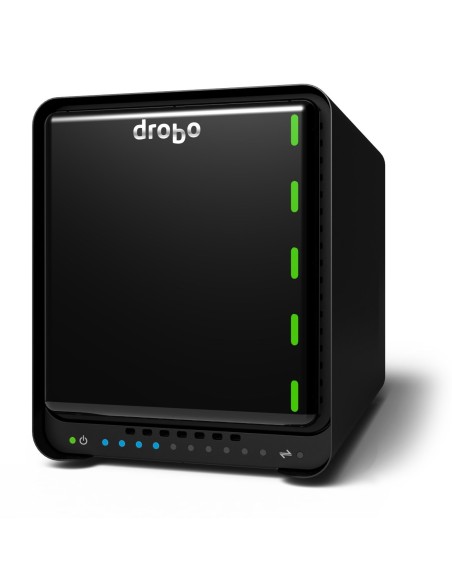 Drobo DRDR5A31 - Sistema de almacenaje con 5 bastidores Thunderbolt/USB 3.0: Kiwiku.com: Informática