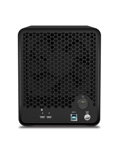Drobo DRDR5A31 - Sistema de almacenaje con 5 bastidores Thunderbolt/USB 3.0: Kiwiku.com: Informática 2