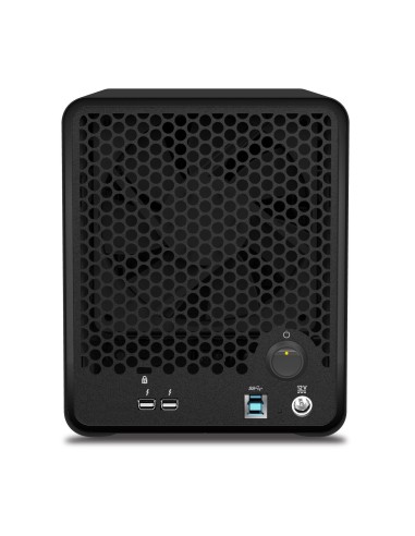 Drobo DRDR5A31 - Sistema de almacenaje con 5 bastidores Thunderbolt/USB 3.0: Kiwiku.com: Informática