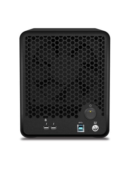 Drobo DRDR5A31 - Sistema de almacenaje con 5 bastidores Thunderbolt/USB 3.0: Kiwiku.com: Informática