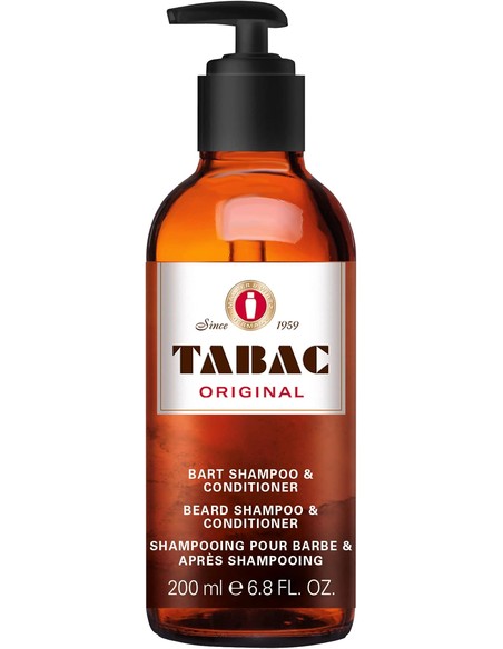 tabac_champú_+_acondicionador_para_barba_original_200ml_4011700435074_oferta