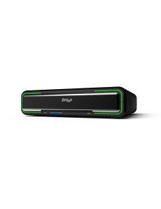 Drobo Mini 4Bay - Servidor NAS de almacenamiento para 5 discos duros de 2.5, negro: Kiwiku.com: Informática