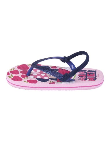 Chanclas CERDA Premium Minnie Color Rosa Talla 30/31 - Kiwiku