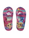 Cerda Chanclas Premium Shimmer And Shine Fucsia Talla 25