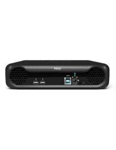 Drobo Mini 4Bay - Servidor NAS de almacenamiento para 5 discos duros de 2.5, negro: Kiwiku.com: Informática 2