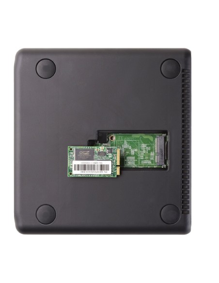 Drobo Mini 4Bay - Servidor NAS de almacenamiento para 5 discos duros de 2.5, negro: Kiwiku.com: Informática