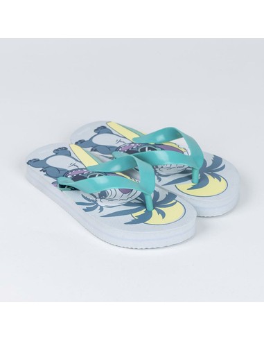 Chanclas Infantiles CERDA Flip Flop Stitch Multicolor Talla 28/29 - Kiwiku