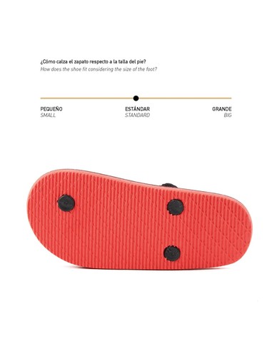 Chanclas CERDA Spider-Man Rojo Talla 30/31 - Kiwiku