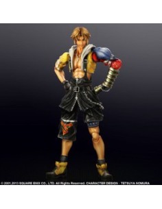 Figura final fantasy x...