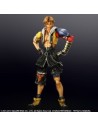 Figura final fantasy x tidus play arts 24 cms