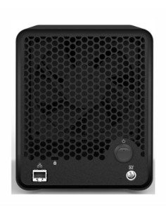 Drobo DRDS4A31 - Servidor NAS de almacenamiento para 5 discos duros de 3.5, negro: Kiwiku.com: Informática 2
