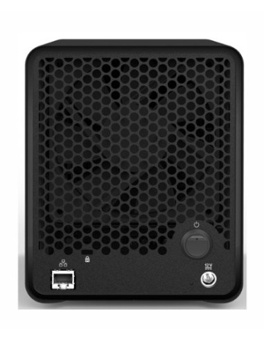 Drobo DRDS4A31 - Servidor NAS de almacenamiento para 5 discos duros de 3.5, negro: Kiwiku.com: Informática