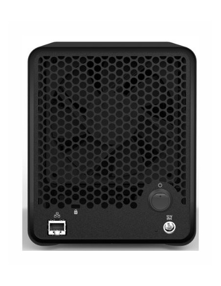 Drobo DRDS4A31 - Servidor NAS de almacenamiento para 5 discos duros de 3.5, negro: Kiwiku.com: Informática