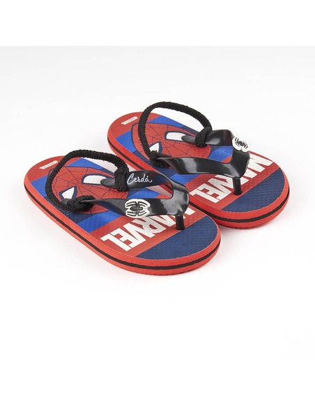 cerda_chanclas_premium_spider-man_rojo_talla_28/29_infantil_8445484292916_promocion