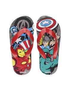 cerda_chanclas_para_niños_avengers_spiderman_color_rojo_talla_28/29_8445484278576_oferta