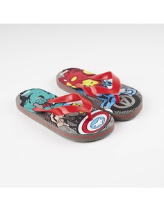 cerda_chanclas_para_niños_avengers_spiderman_color_rojo_talla_28/29_8445484278576_oferta 2