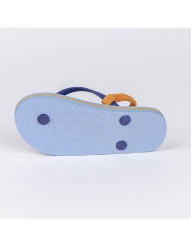 Chanclas Premium EVA Bluey Azul Talla 26/27 Infantil - CERDA | Kiwiku