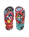 Cerda Chanclas para Niños the Avengers Spiderman Color Rojo Talla 34/35