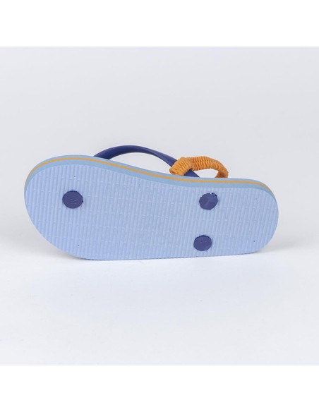 CERDA Chanclas Premium Eva Bluey Azul Talla 28/29 Infantil - Comodidad y Estilo