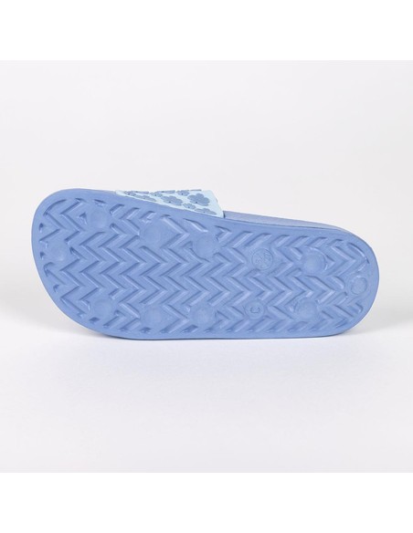 CERDA Chanclas Pala Goma Stitch Azul Talla 28/29 Infantil - Kiwiku