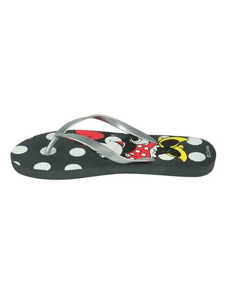 Chanclas Premium Minnie Color Gris T039 - CERDA | Kiwiku