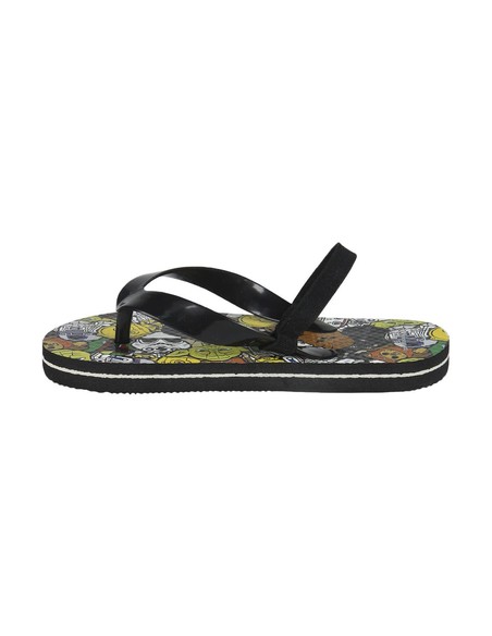 Chanclas Premium Star Wars CERDA Color Negra Talla T029 - Comodidad y Estilo
