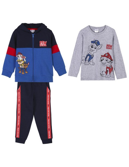 cerda_chandal_cotton_brushed_3_piezas_paw_patrol