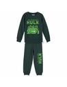 Cerda Chándal Infantil the Avengers Verde Oscuro 5 Años Unisex