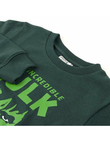 Chándal Infantil The Avengers Verde Oscuro 5 Años - CERDA | Kiwiku