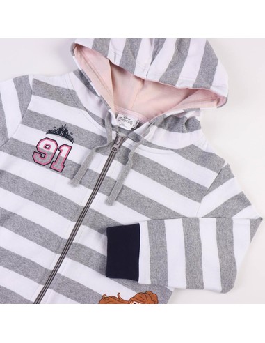 Chándal Infantil Disney Princess Gris 5 Años - CERDA | Kiwiku