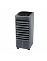 Jata Climatizador Evaporativo Portátil Jvac2002, Enfriador de Aire, 65w, 4 L, Con Mando A Distancia, Color Gris