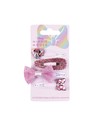 Cerda Clips para Pelo Minnie Mouse 4 Piezas Infantil Multicolor