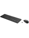 Hp Inc Combo de Teclado y Ratón Inalámbricos 235 Wl - Conectividad 2.4 Ghz, Diseño Ergonómico