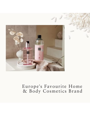 RITUALS Sakura Blossoming Hand Wash 300ml - Jabón De Manos Hidratante | Kiwiku