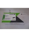 Lexmark 24b6889 Cartucho de Tóner Negro 21000 Páginas