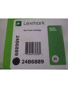 lexmark_24b6889_cartucho_de_tóner_negro_21000_páginas_0734646653084_oferta 2