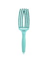Olivia Garden Cepillo Finger Brush Combo Mint M para Cabello Seco y Secado Rápido