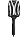 Olivia Garden Cepillo para Cabello Largo Fingerbrush Negro