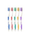 Colgate Classic Soft Cepillo de Dientes - Colores Surtidos