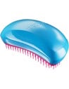 Tangle Teezer Salon Elite Blue Blush - Cepillo Profesional Desenredante para Todo Tipo de Cabellos