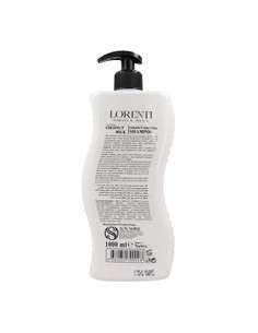 lorenti_hair_champú_1000_ml_coconut_para_hidratación_y_nutrición_capilar_8682952790028_oferta 2