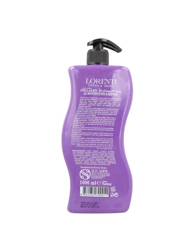 lorenti_hair_champú_1000_ml_collagen_&_biotin_para_cuidado_capilar_8682952790011_promocion