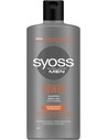 Syoss Men Power Shampoo 440 Ml