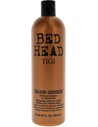 Tigi Bed Head Colour Goddess Champú Con Aceite Infusionado para Cabello Teñido 750 Ml