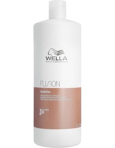 Wella Professionals Fusion Champú de Reparación Intensa 1l
