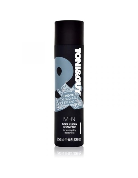 toni_&_guy_men_deep_clean_champú_para_hombre_250ml_0079400204493_oferta
