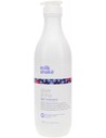 Milk Shake Silver Shine Light Champú 1000ml para Cabello Rubio, Blanco y Gris